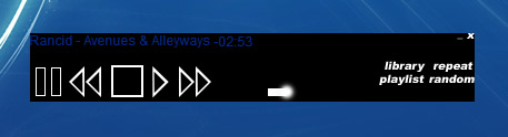 Xion Theme